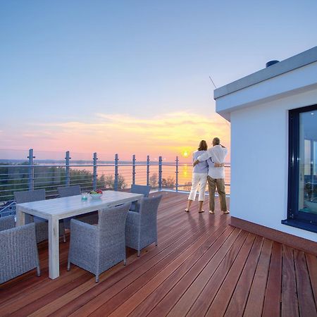 Penthouse Mueritzblick Apartamento Rechlin Exterior foto