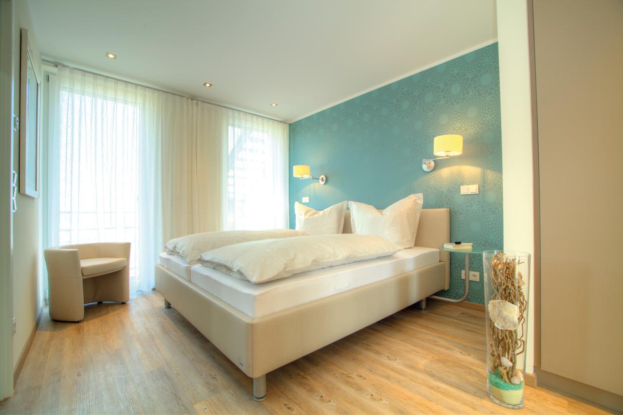 Penthouse Mueritzblick Apartamento Rechlin Exterior foto